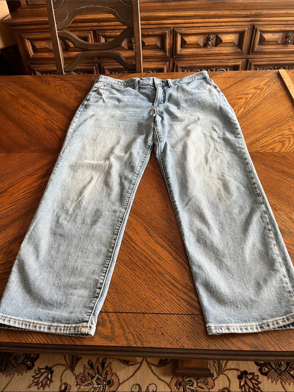 J. Crew Factory Boyfriend  Jeans